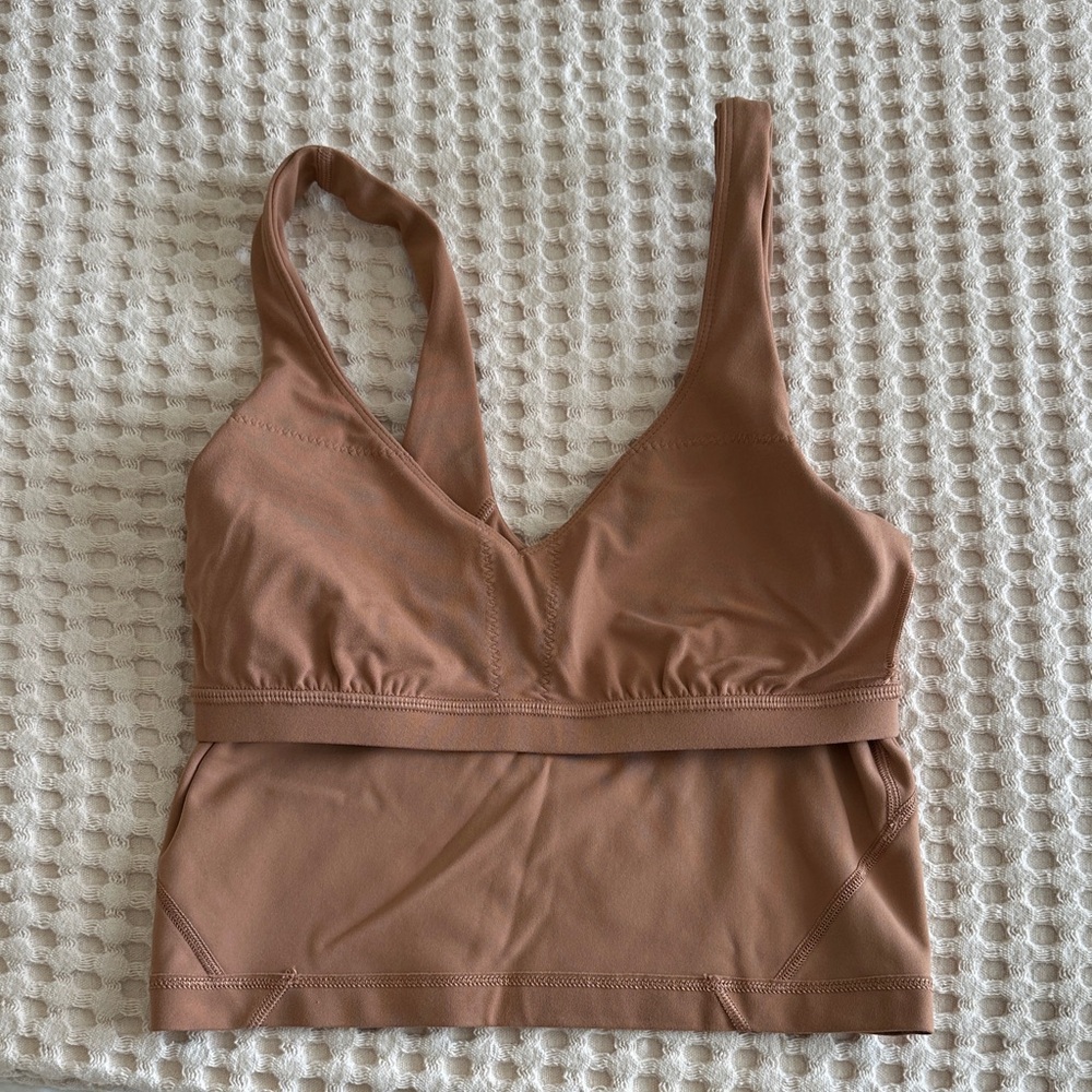 Lululemon Sports Bra size 2 - Picture 4 of 4